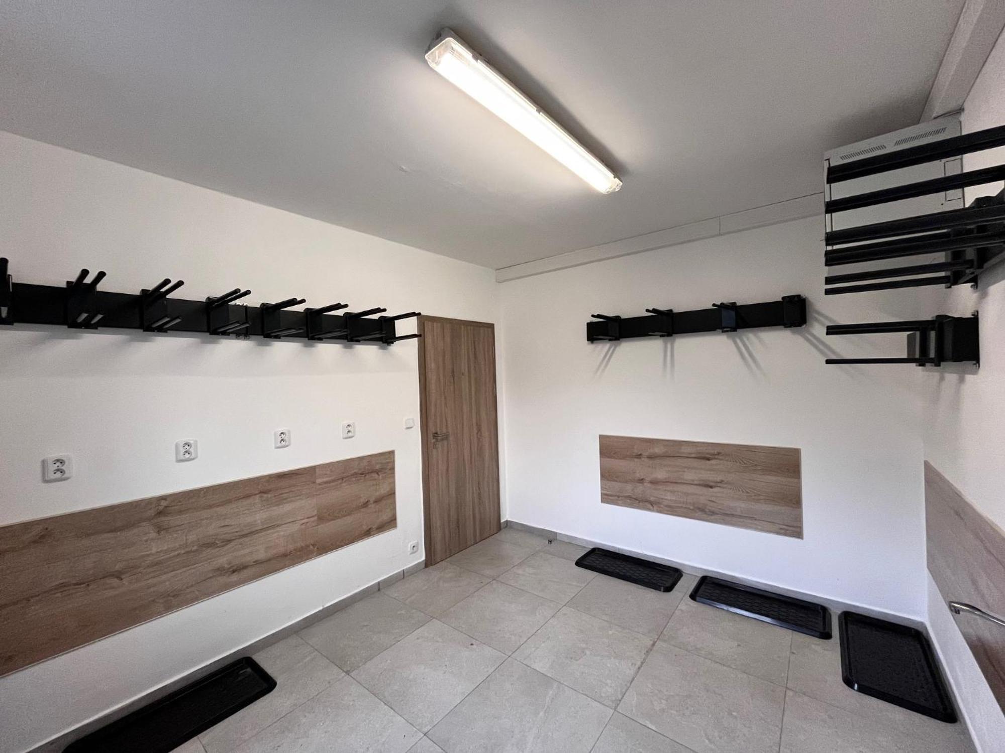Krusnohorske Strane Apartamento Loučná pod Klínovcem Exterior foto